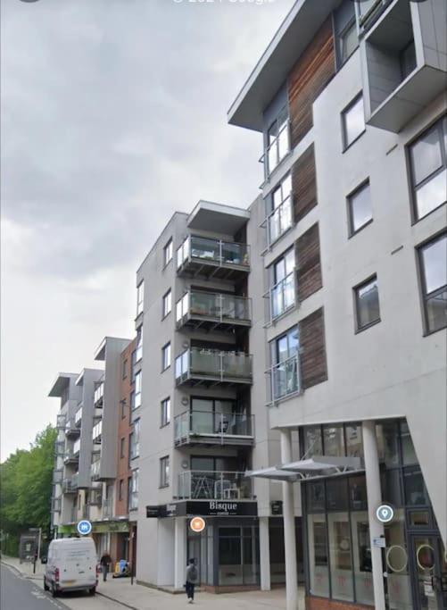 Home Away - Southampton City Centre Apartment Exterior foto