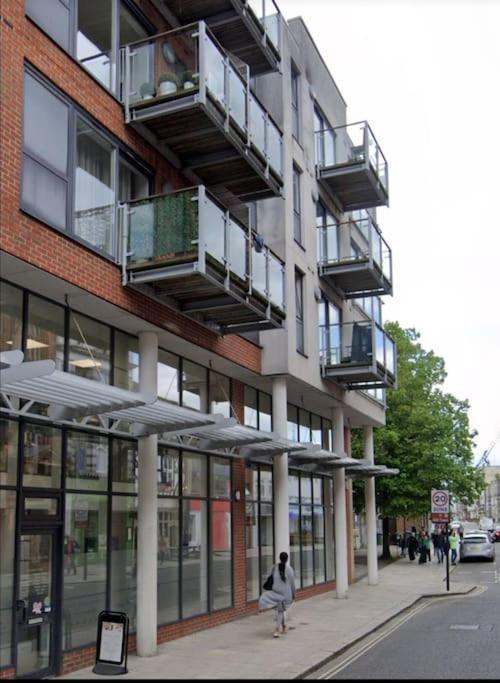 Home Away - Southampton City Centre Apartment Exterior foto