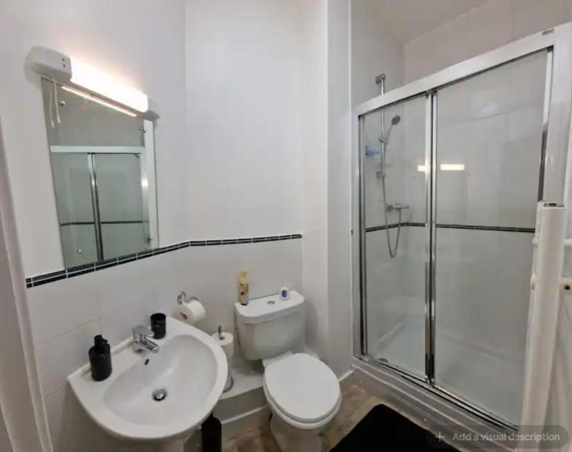 Home Away - Southampton City Centre Apartment Exterior foto