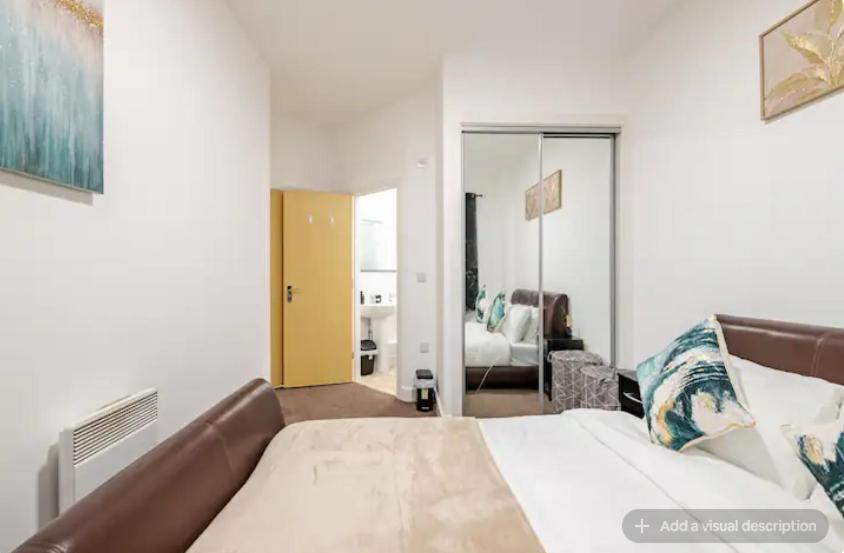 Home Away - Southampton City Centre Apartment Exterior foto