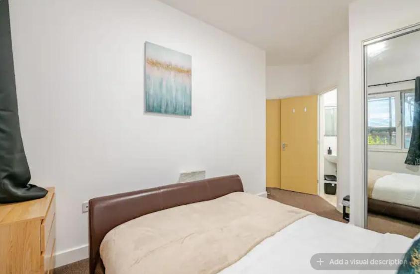 Home Away - Southampton City Centre Apartment Exterior foto